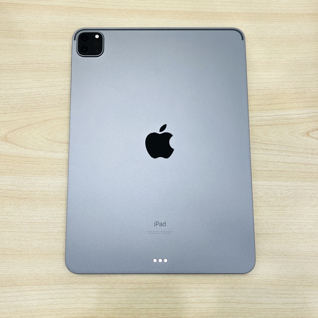 iPad Pro 11インチ 第2世代 Wi-Fi 128GB スペースグレイ MY232J/A