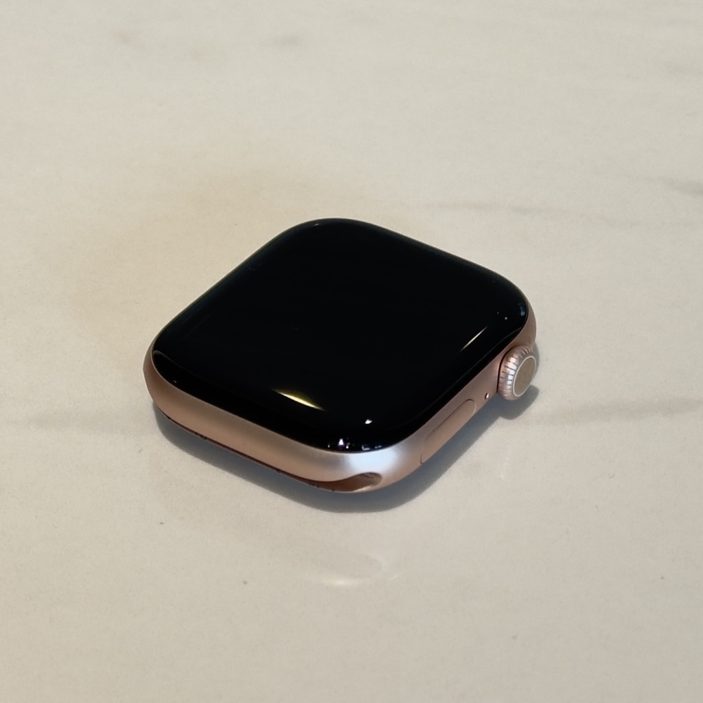 Applewatch Series10 46㎜ ローズゴールドアルミニウム MWWT3J/A