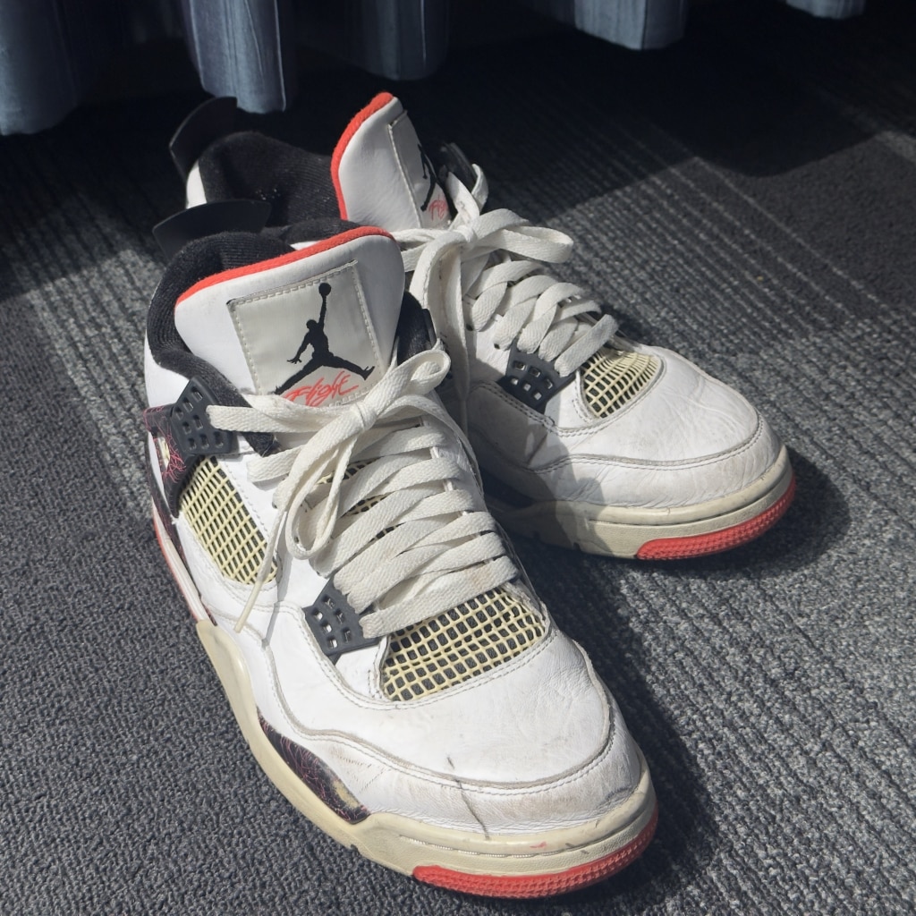 AIR JORDAN 4 RETRO エアー ジョーダン 308497-116