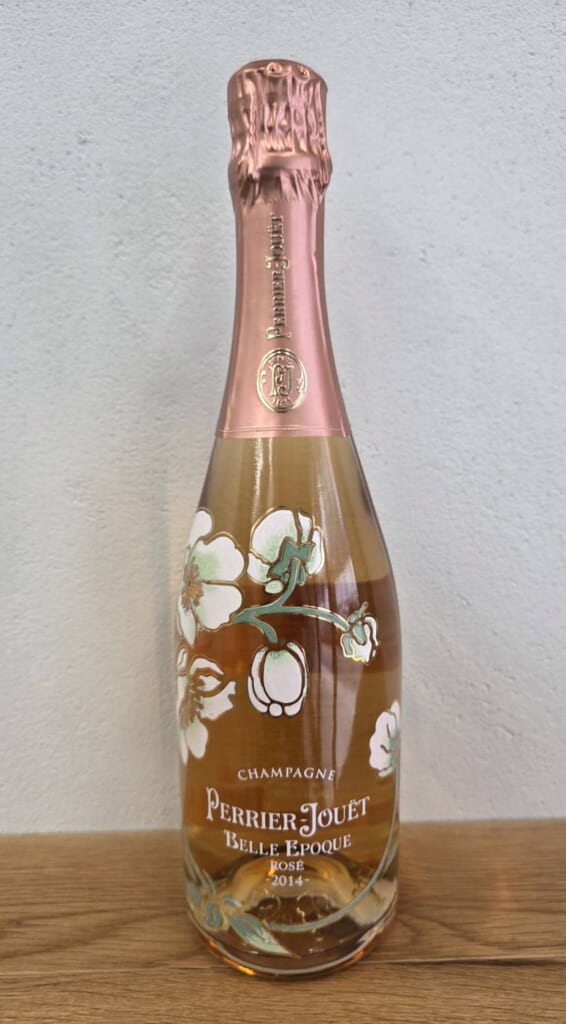ペリエジュエ ベルエポック ロゼ 2014 750ml/12.5度/瓶