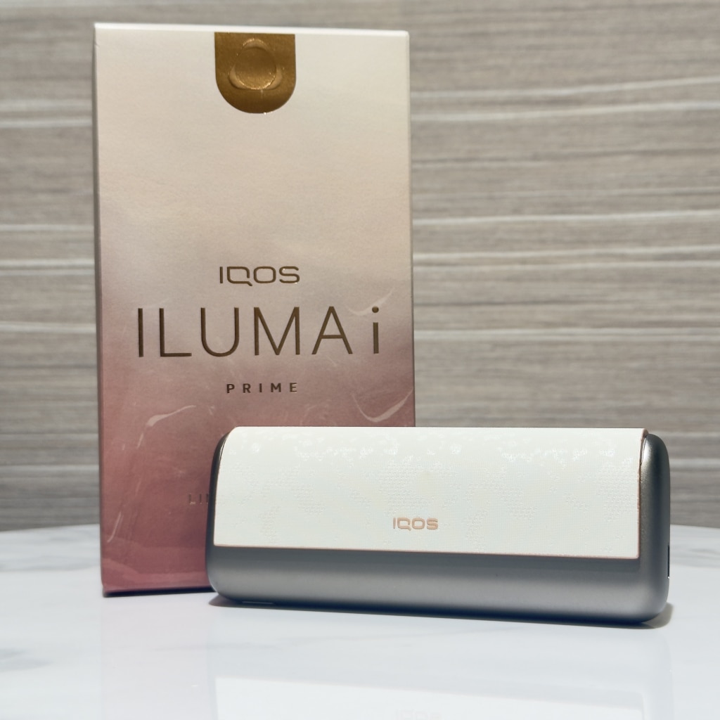 IQOS アイコス イルマ i プライム ミネラ
