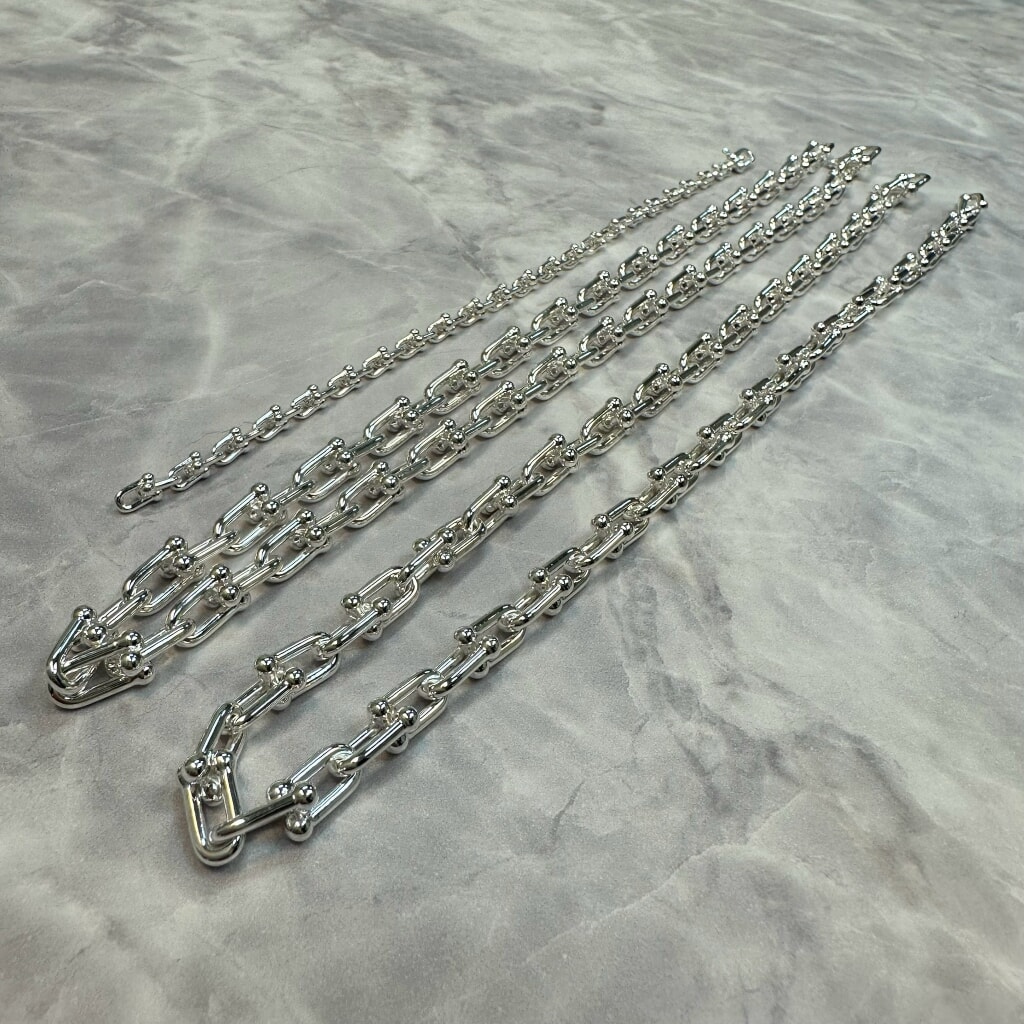 ティファニー　ハードウェア　ネックレス ブレスレット