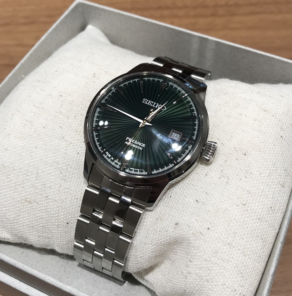 セイコー プレサージュ SARY271 4R35-01T0