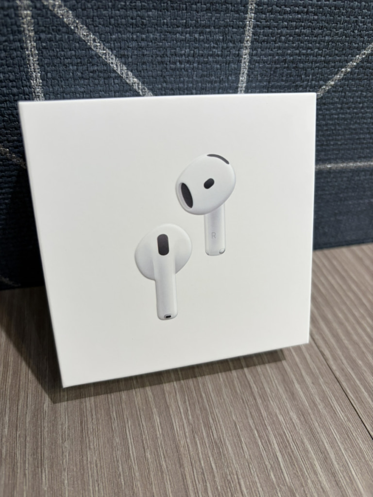 Apple AirPods 第4世代 アクティブノイズキャンセリング搭載 MXP93J/A