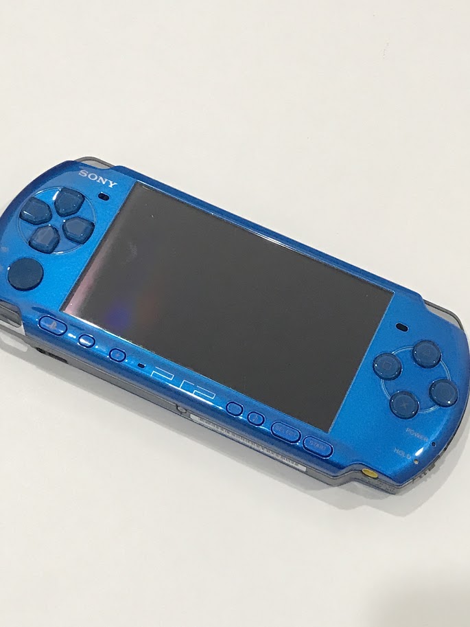 SONY PlayStation Portable PSP-3000
