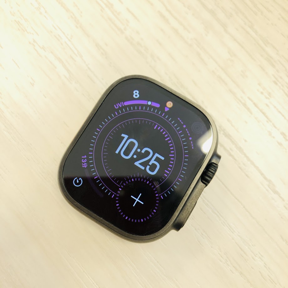 SIMロック解除(楽天モバイル) Apple Watch Ultra 3 GPS+Cellularモデル 49mm MF0V4J/A ブラック
