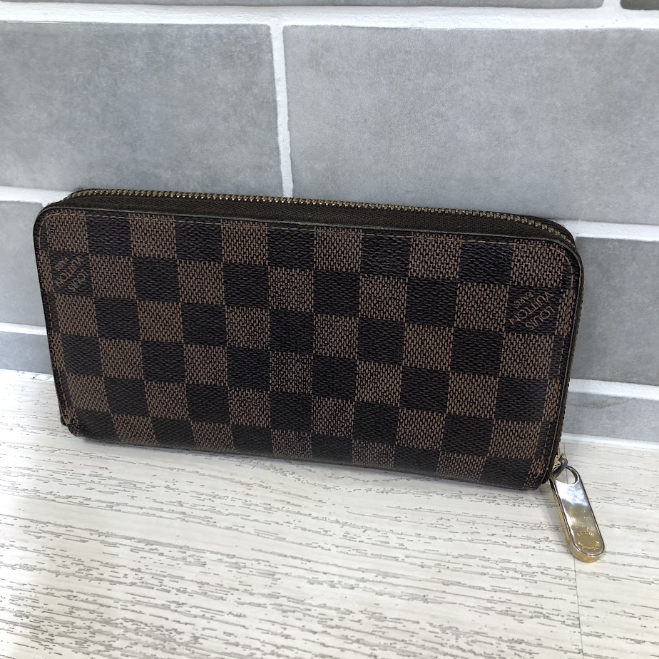 ルイヴィトン ジッピー・ウォレット N41661