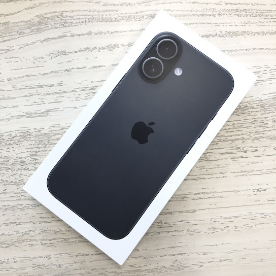 SIMロック解除(au) iPhone17 512GB ブラック MG6D4J/A