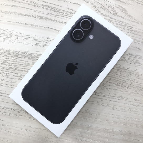 国内版SIMフリー iPhone17 256GB ブラック MG674J/A