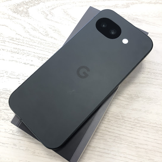 SIMロック解除(docomo) Google Pixel 10a 128GB オブシディアン