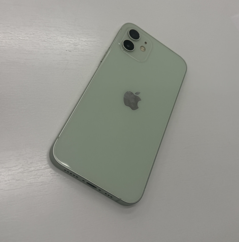 呉市買取｜スマホ買取｜iPhone買取｜au/SIMロック解除 iPhone12 128GB