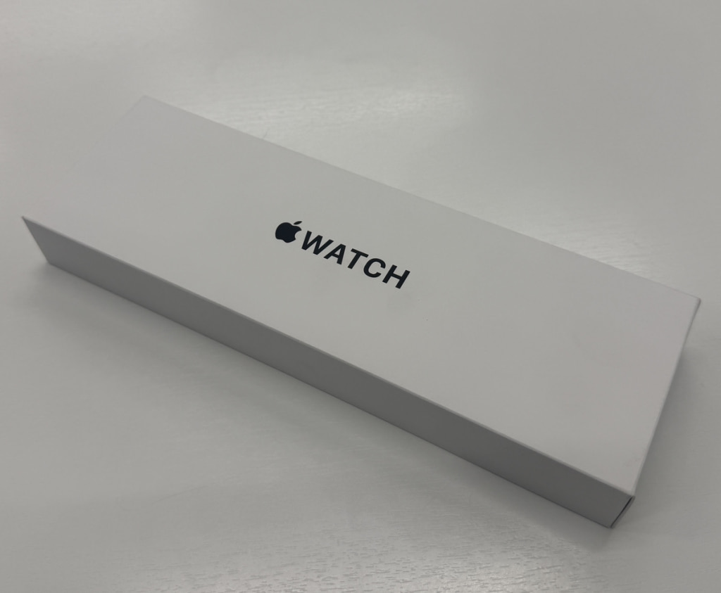 Apple Watch SE3 44mm GPS ミッドナイト MEHN4J/A
