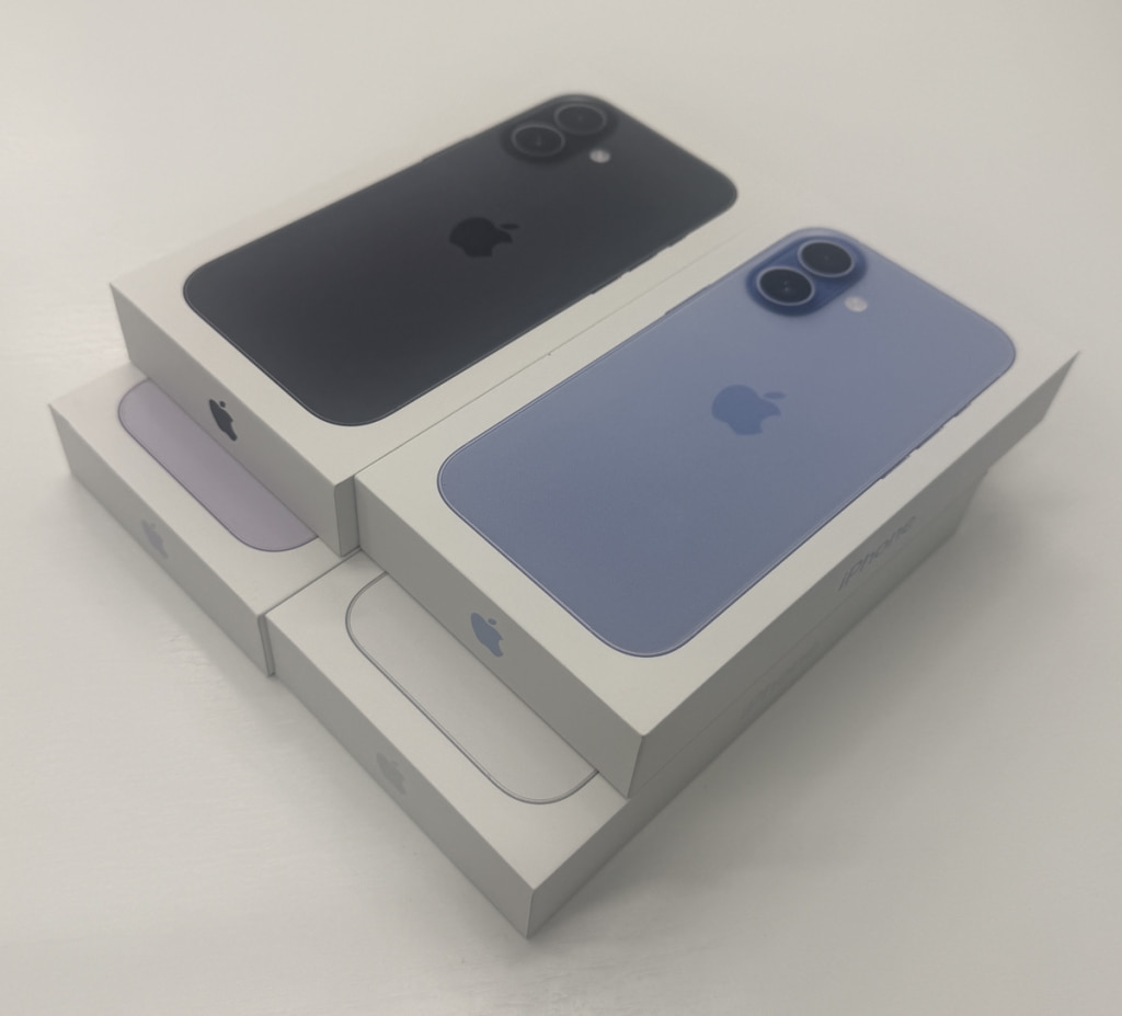 Apple iPhone17 256GB 4台
