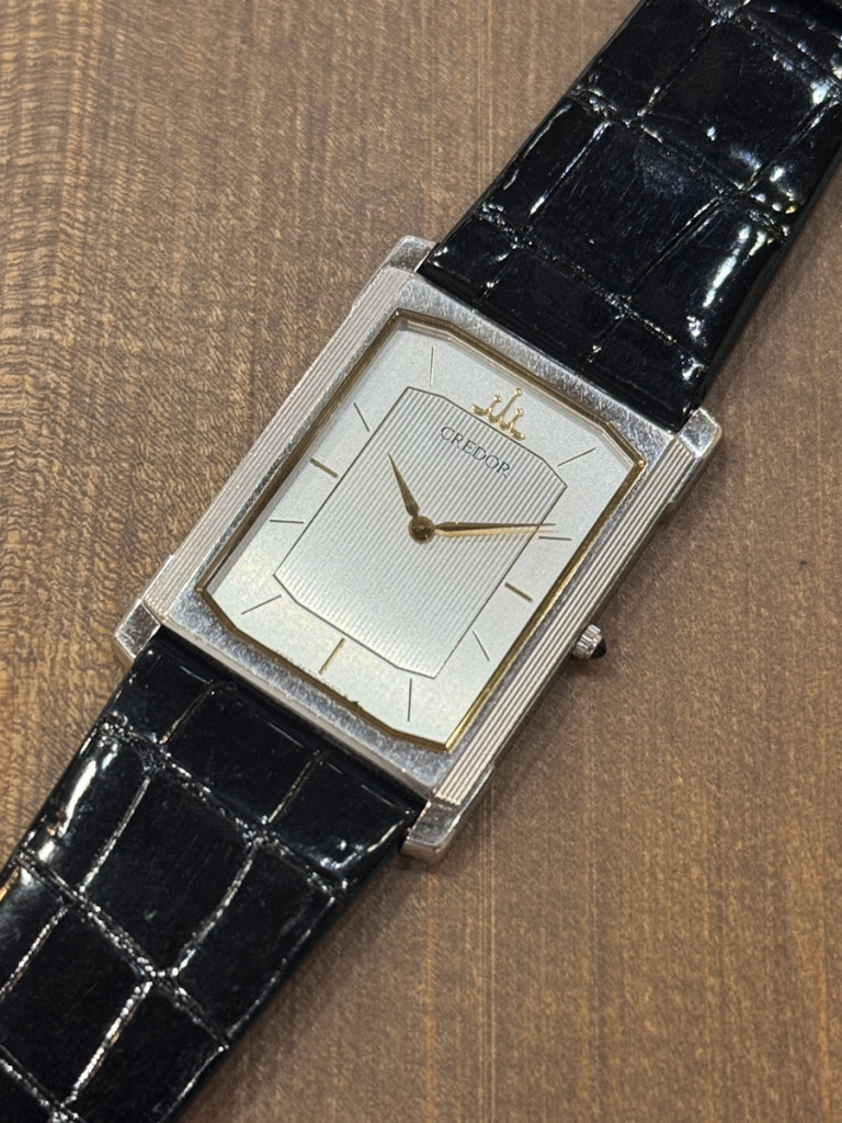 SEIKO クレドール 2F70-541A