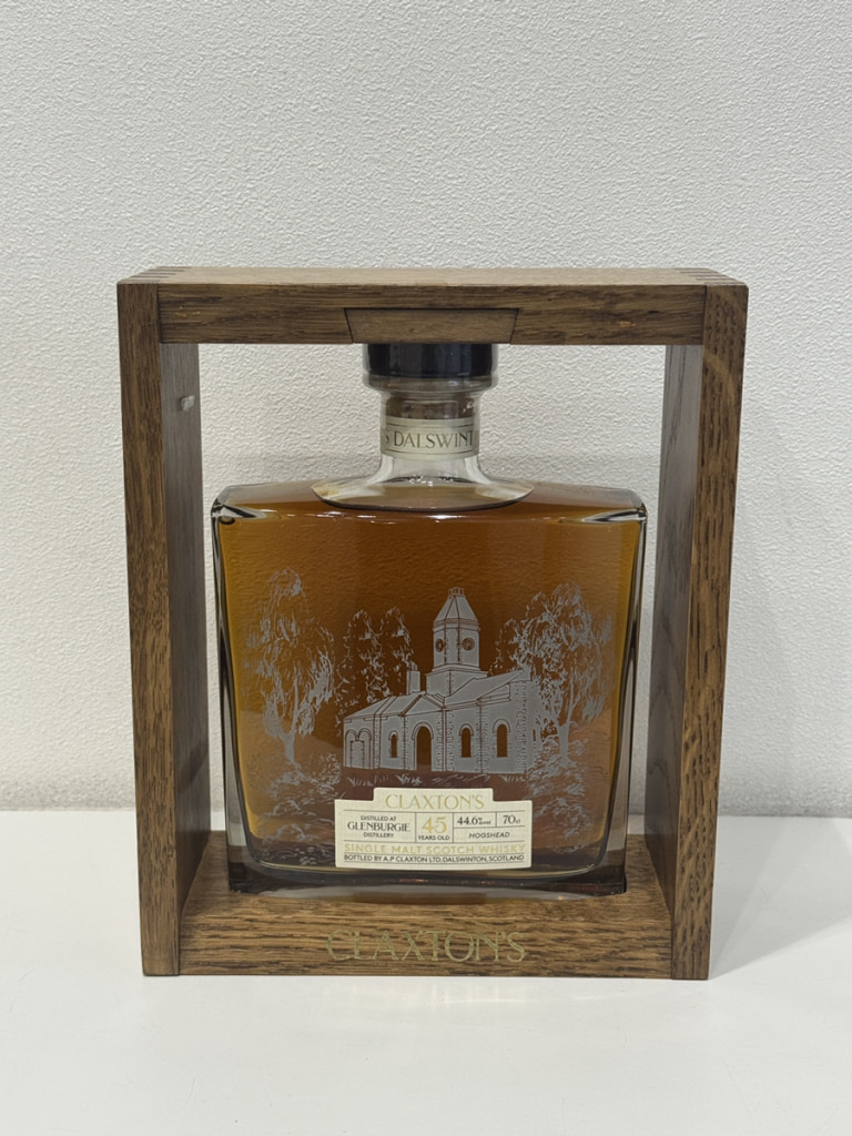 クラストンズ ダルズウィントン グレンバーギー 1975年 45年 /700ml /44.6度/瓶