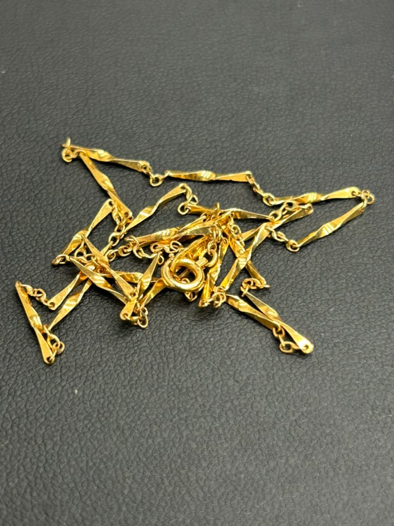 K18 地金