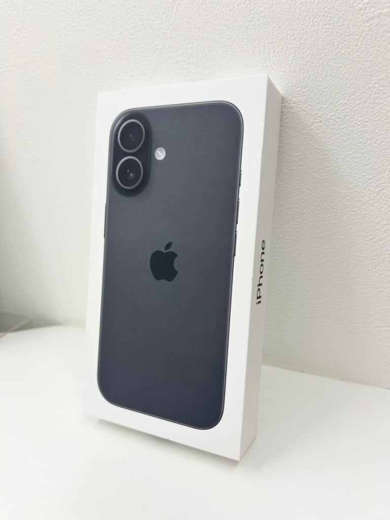国内版SIMフリー iPhone17 256GB ブラック MG674J/A