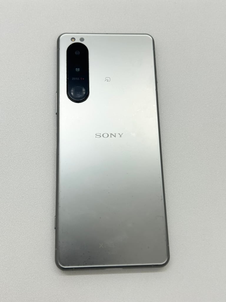 SIMロック解除(au) Xperia 5Ⅲ SOG05
