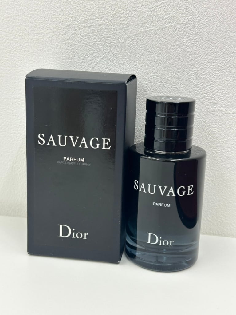 ディオール ソヴァージュ バルファン 60ml