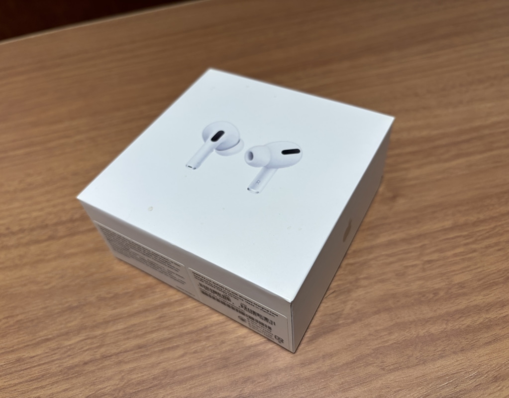 AirPods Pro 第1世代 MWP22J/A