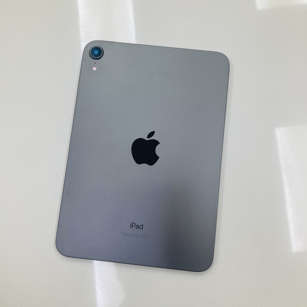 iPad mini6 Wi-Fi 64GB スペースグレイ MK7M3J/A