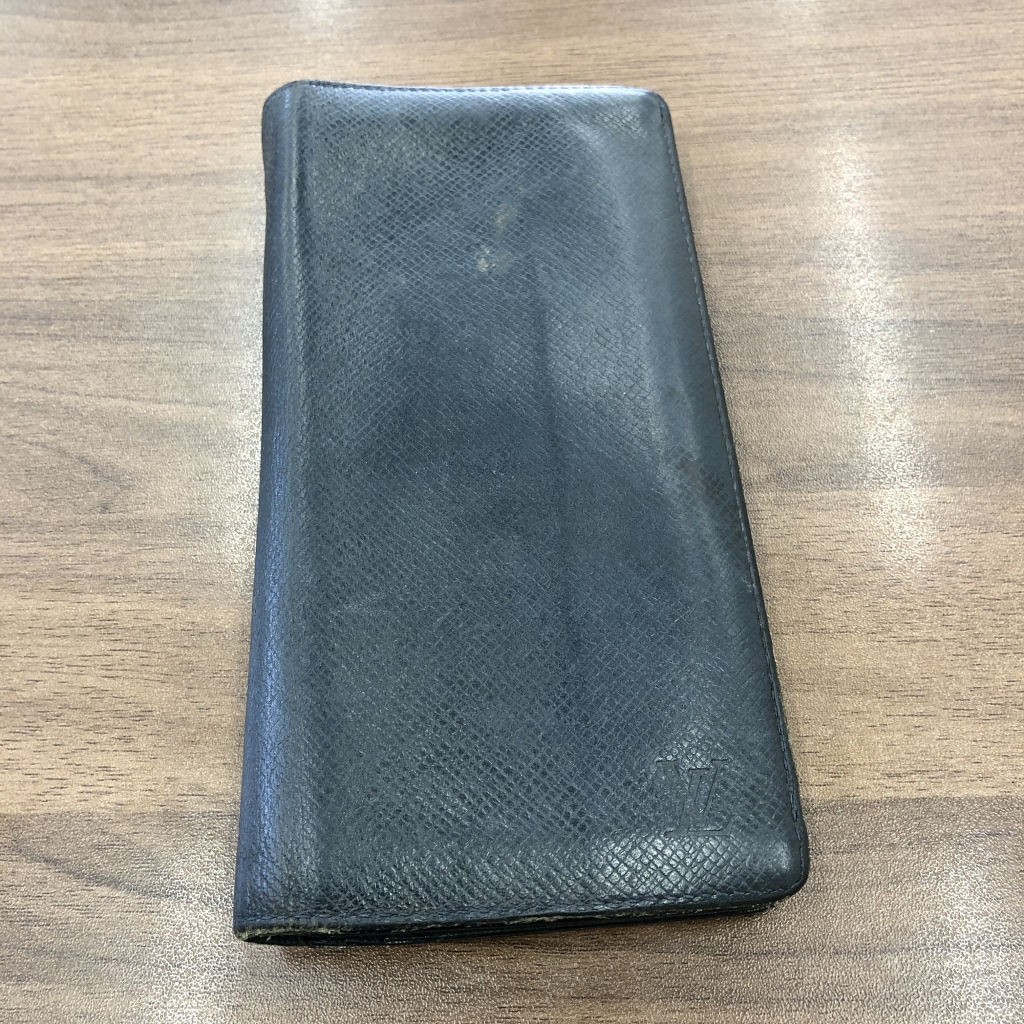 ルイヴィトン タイガ ポルトフォイユ・ブラザ M30501