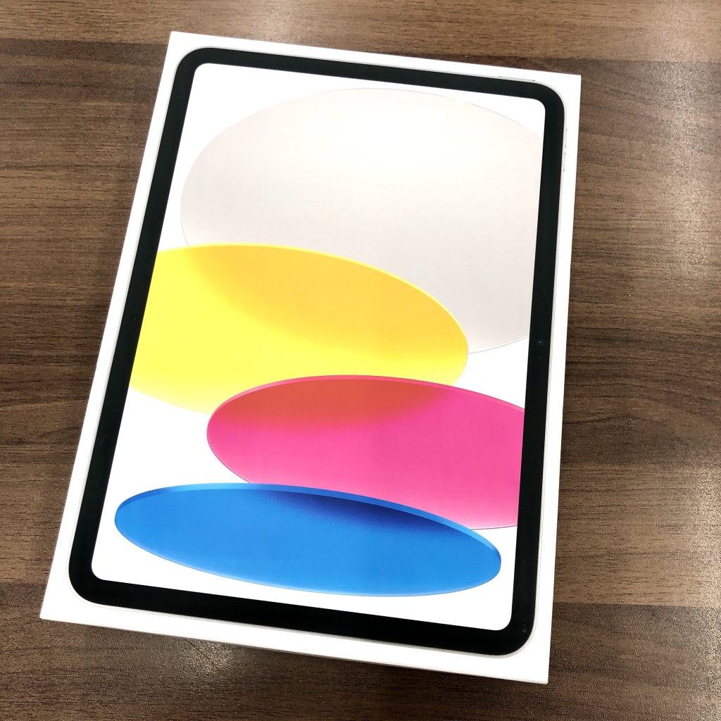 Softbank/SIMロック解除 iPad 第11世代 Wi-Fi＋cellular 128GB シルバー MD7F4J/A