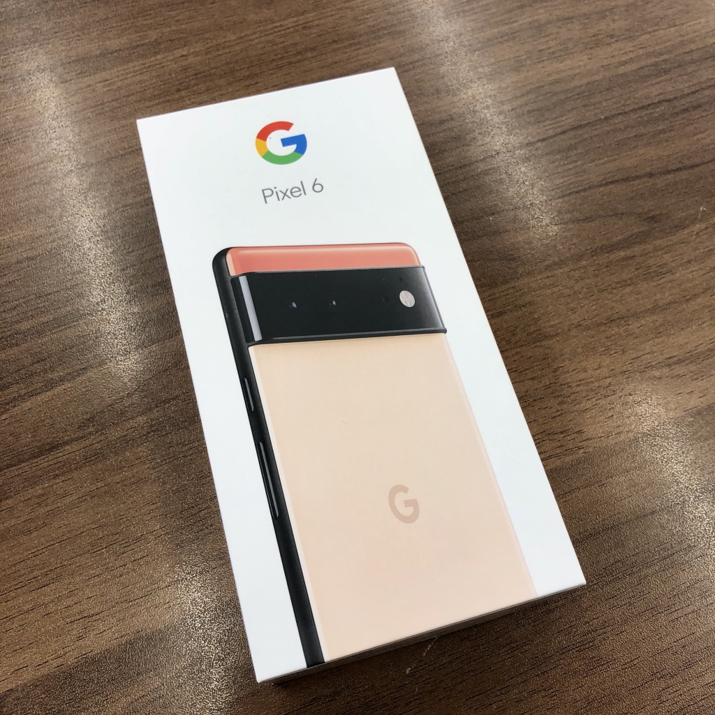 docomo/SIMロック解除 Google Pixel 6