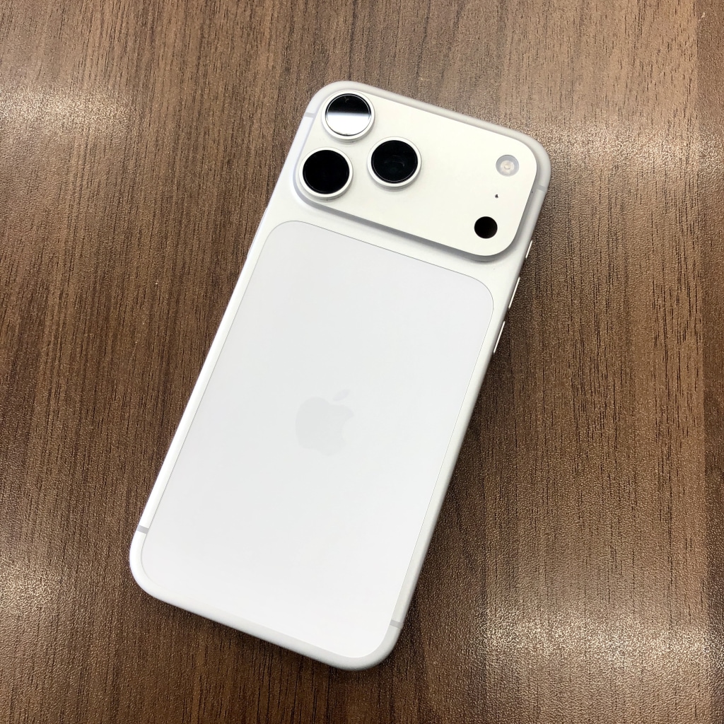 国内版SIMフリー iPhone17 Pro Max 256GB シルバー MFY84J/A