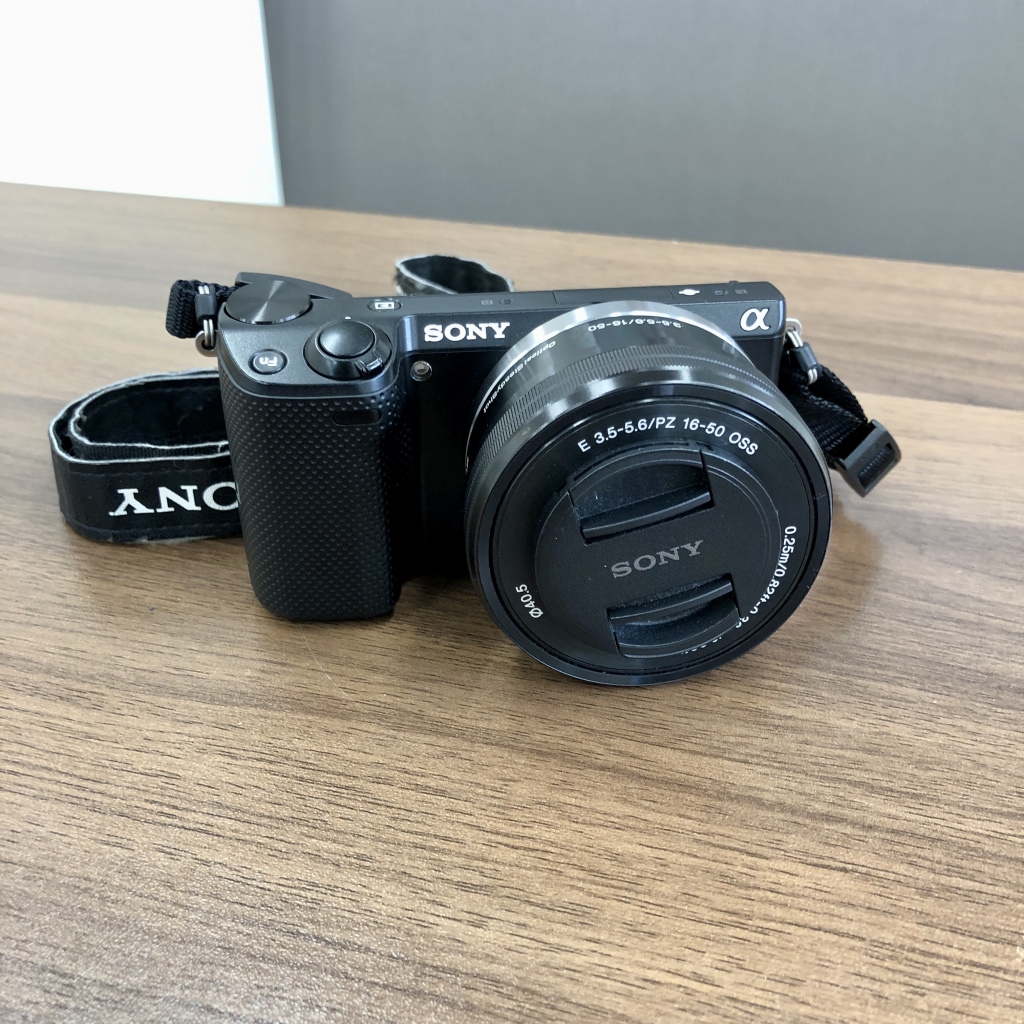 ソニー ミラーレス一眼 アルファ NEX-5T