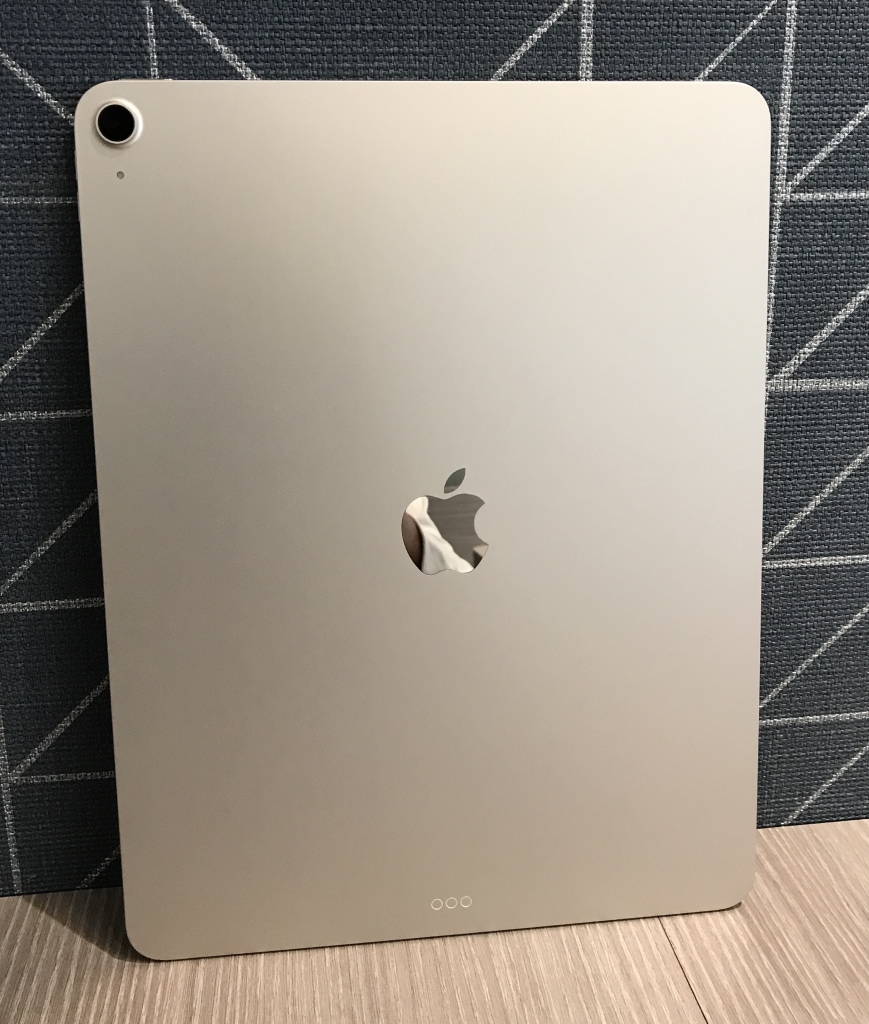 Apple iPad Air 13インチ Ｍ3 Wi-Fi 128GB スターライト MCNK4J/A