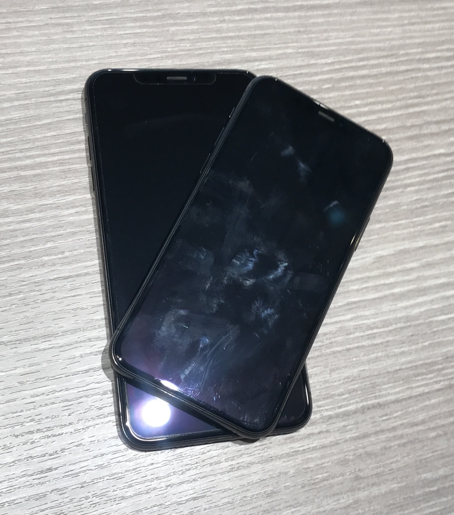 SIMロック解除(au) iPhone11Pro 64GB スペースグレイ MWC22J/A