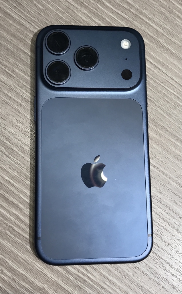 iPhone17ProMax ディープブルー 1TB MG8F4J/A