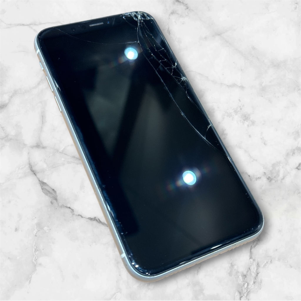 国内版SIMフリー iPhoneXR 128GB ホワイト MT0J2J/A