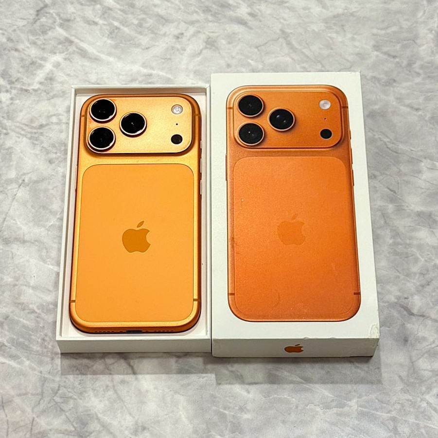 国内版SIMフリー iPhone17 Pro 256GB コズミックオレンジ MG864J/A