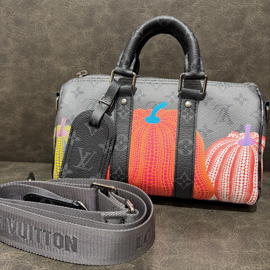 買取エリート銀座本店｜ブランド買取｜ルイヴィトン LV×YK キーポル