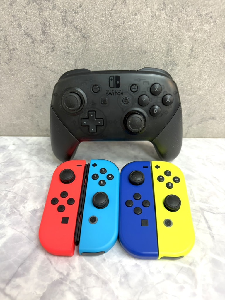 Nintendo Switch Joy-Con 2 まとめ