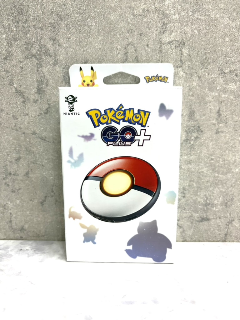 ポケモンゴープラス