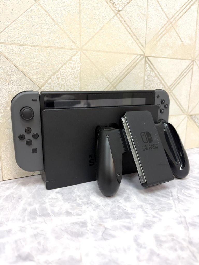 Nintendo Switch グレー HAD-S-KAAAA