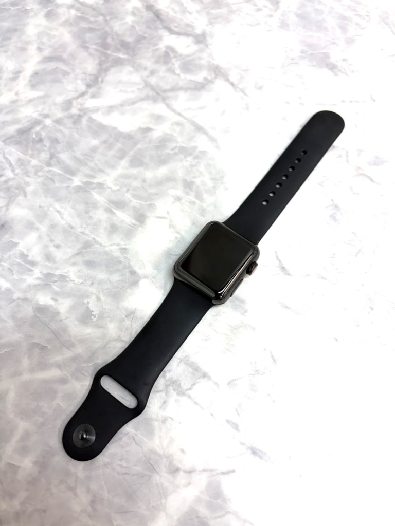 Applewatch series3 38ｍｍ GPS+Cellularモデル