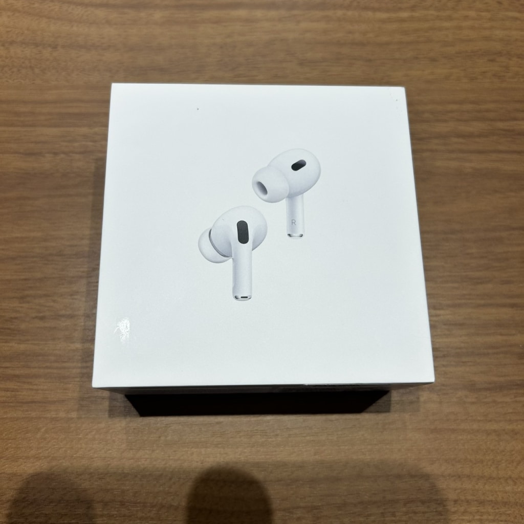 Apple AirPods Pro 第2世代 MQD83J/A