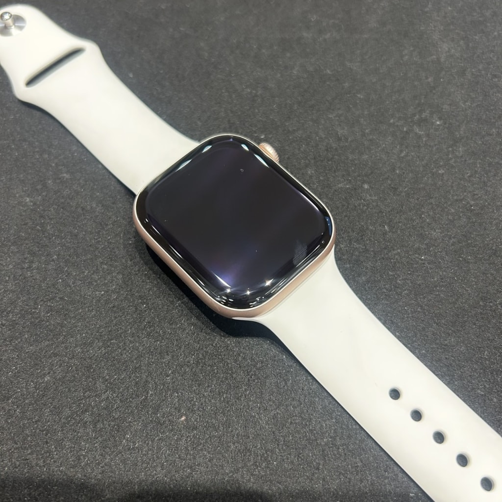 AppleWatch series11 46mm GPSモデル MEV64J/A