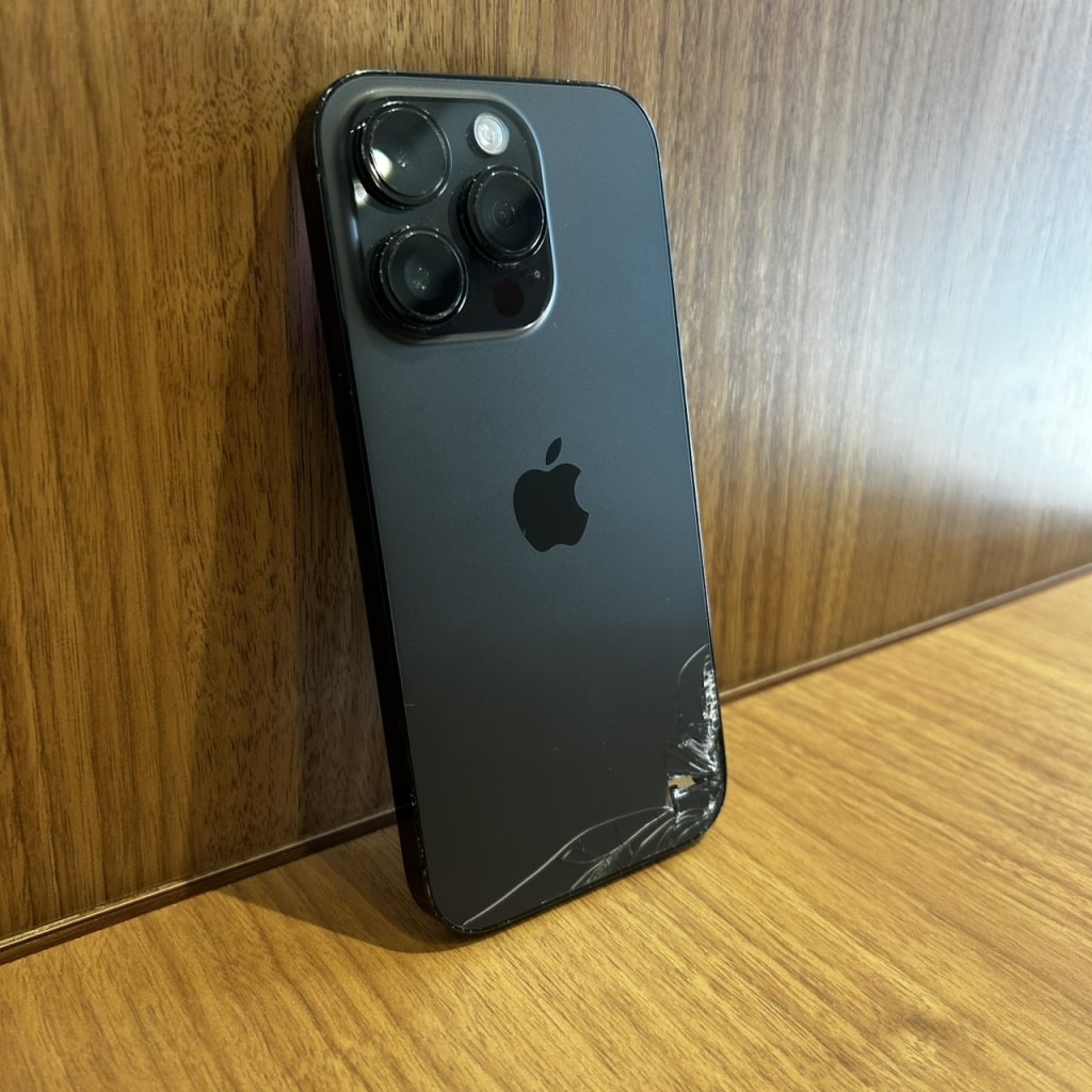国内版SIMフリー iPhone14Pro 128GB スペースブラック MQ0Q3J/A