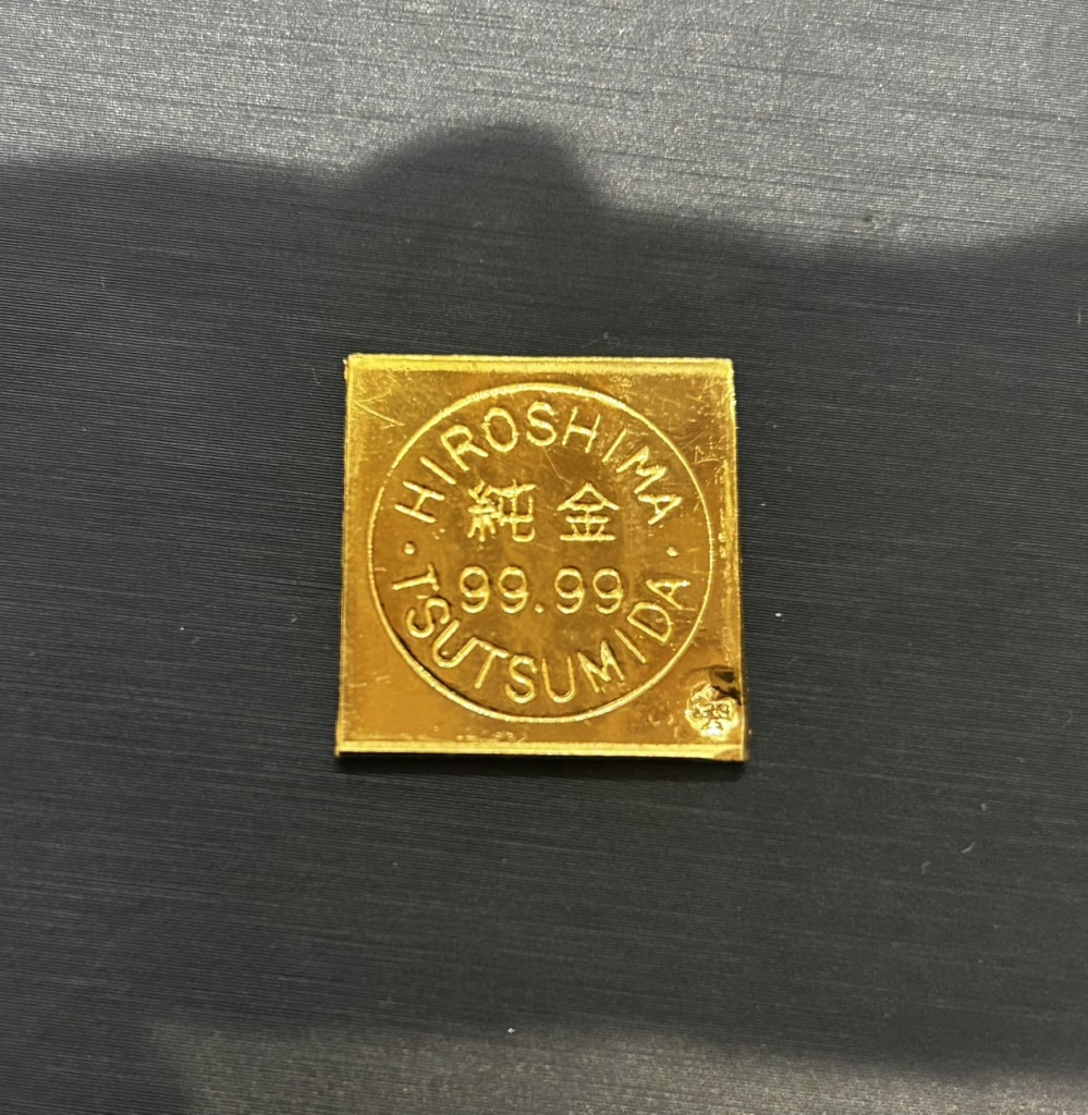 K24 地金