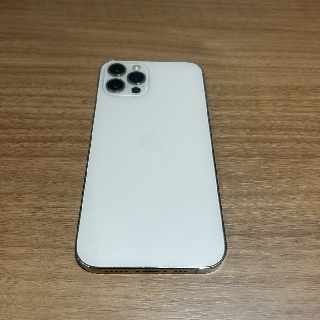 SIMロック解除(Softbank)  iPhone12 Pro 128GB ゴールド NGM73J/A