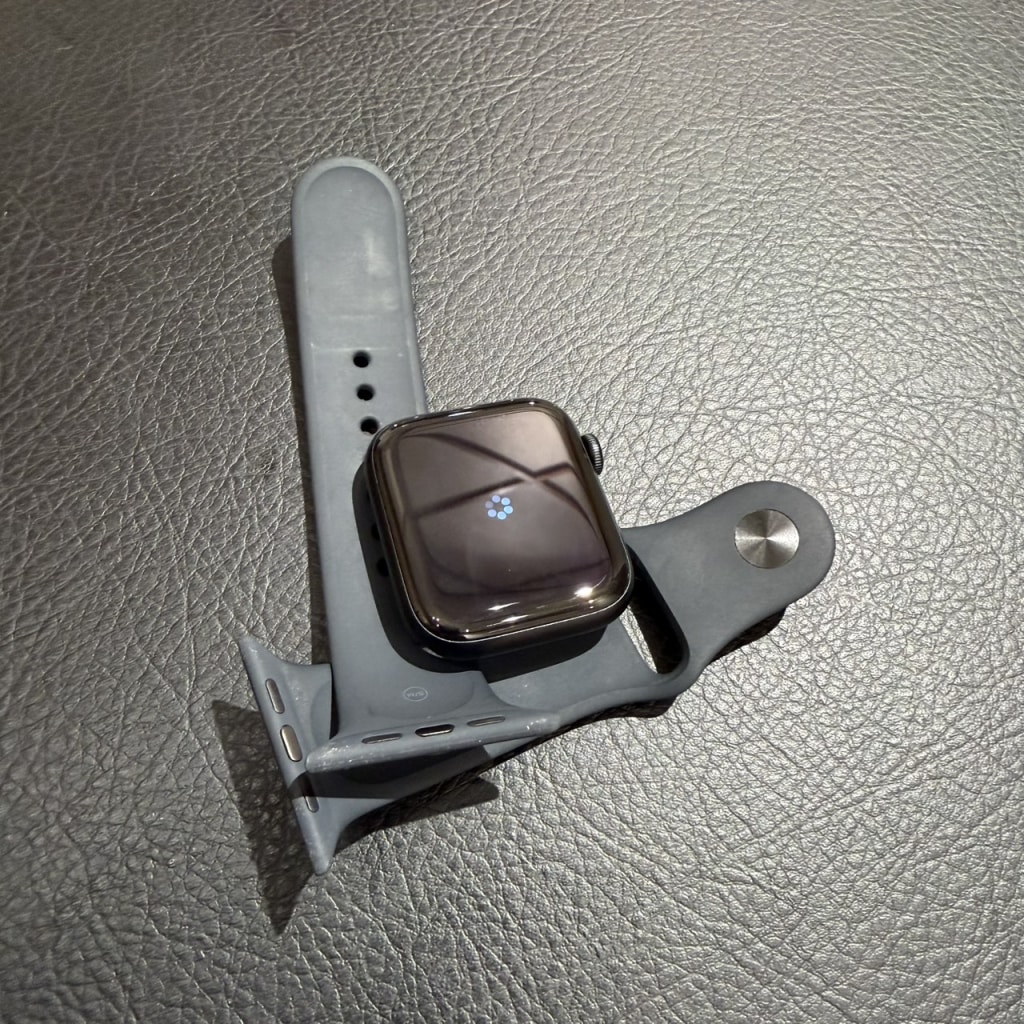 Apple Watch SE3 44mm GPS ミッドナイト MEHN4J/A