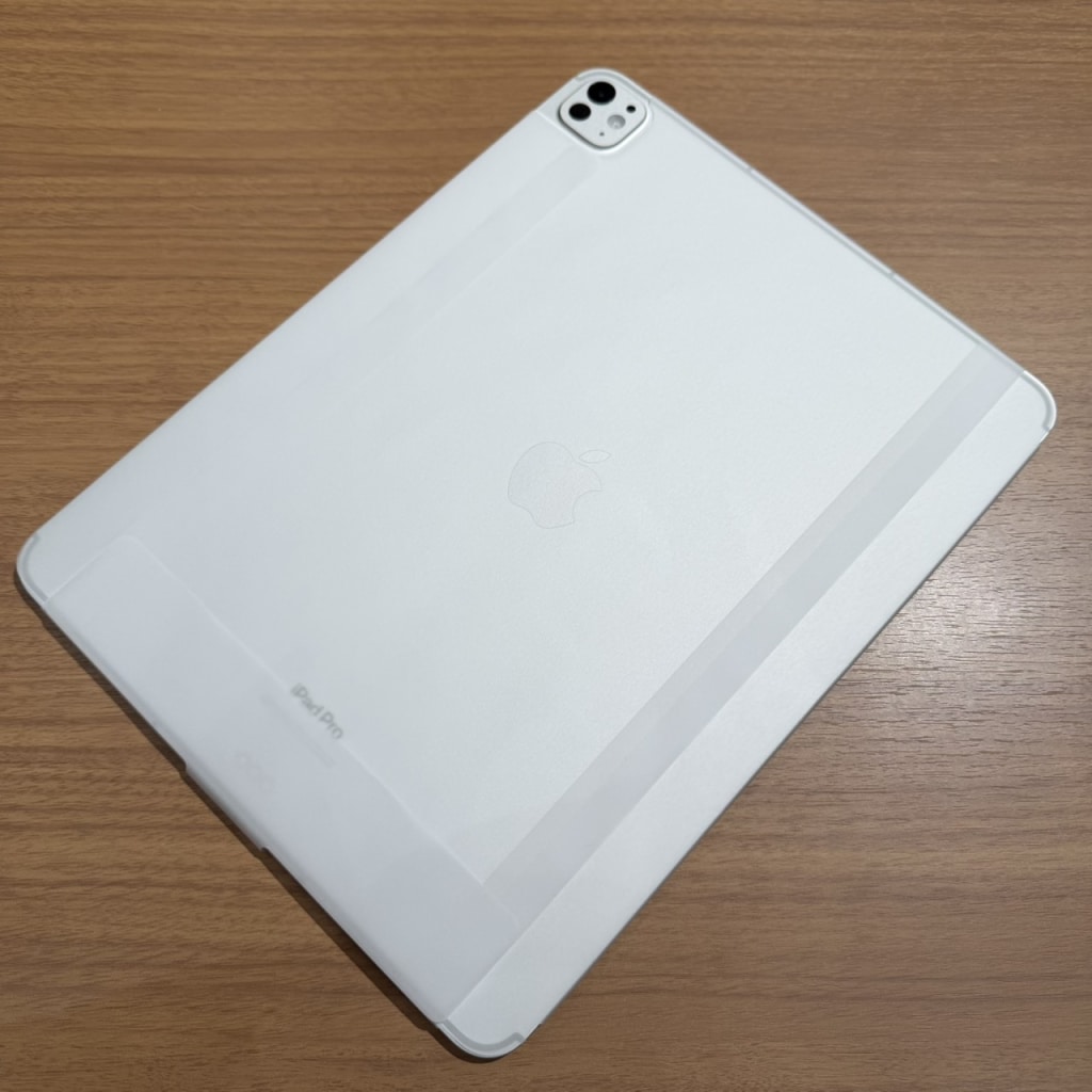 買取エリート心斎橋｜iPad Pro 13インチ M4 1TB スペースグレイ 交換機