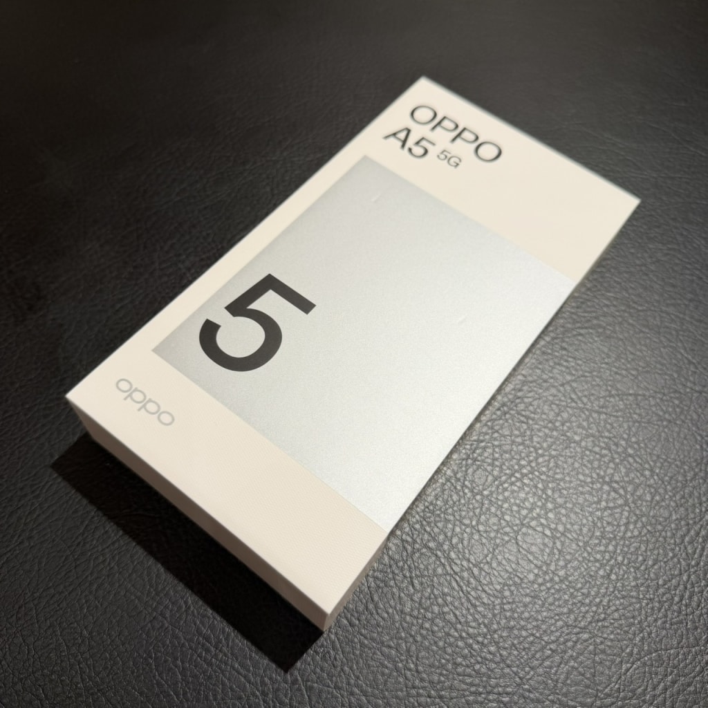 OPPO A5 5G 4GB 128GB グリーン OPG06