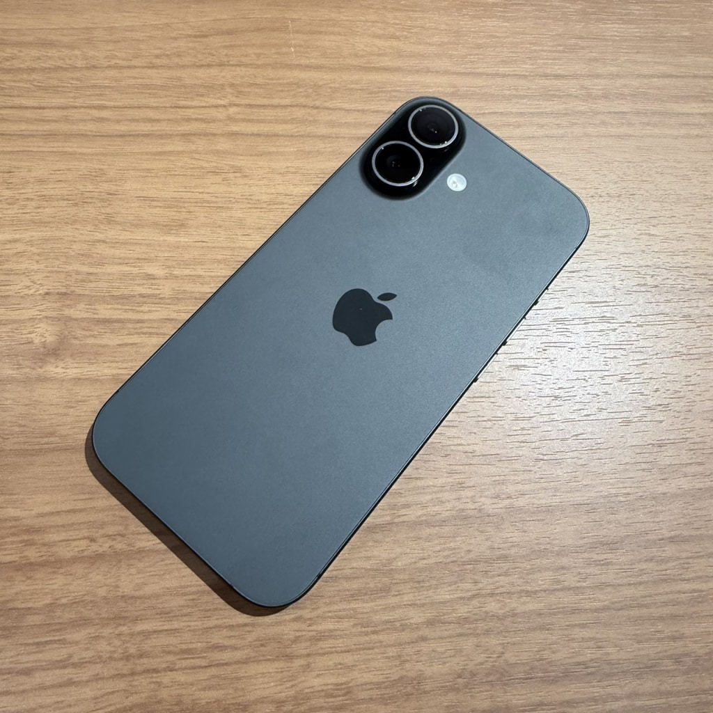 国内版SIMフリー iPhone17 256GB ブラック MG674J/A