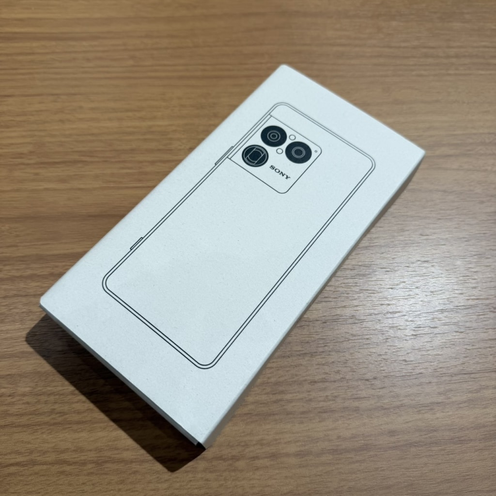 SONY Xperia 1 VIII XQ-GE44